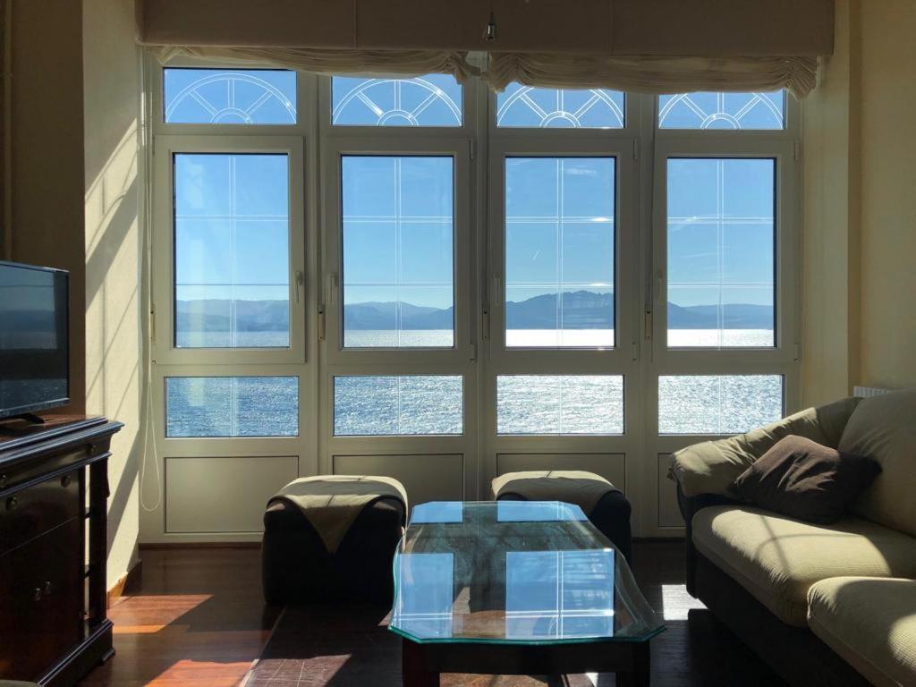 Casa Castillo Finisterre Eksteriør billede